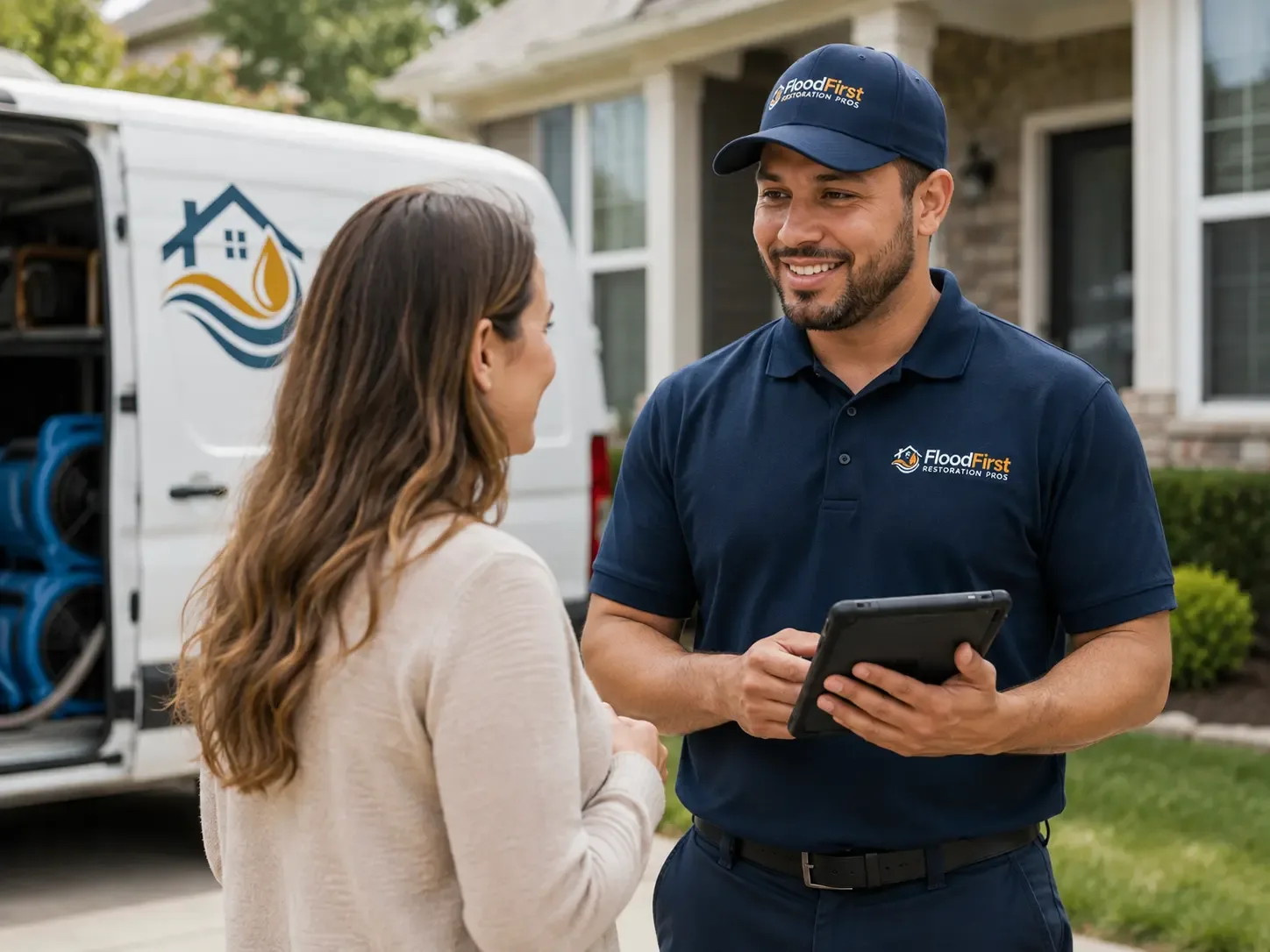 Flood Damage Restoration East Providence, RI FAQs