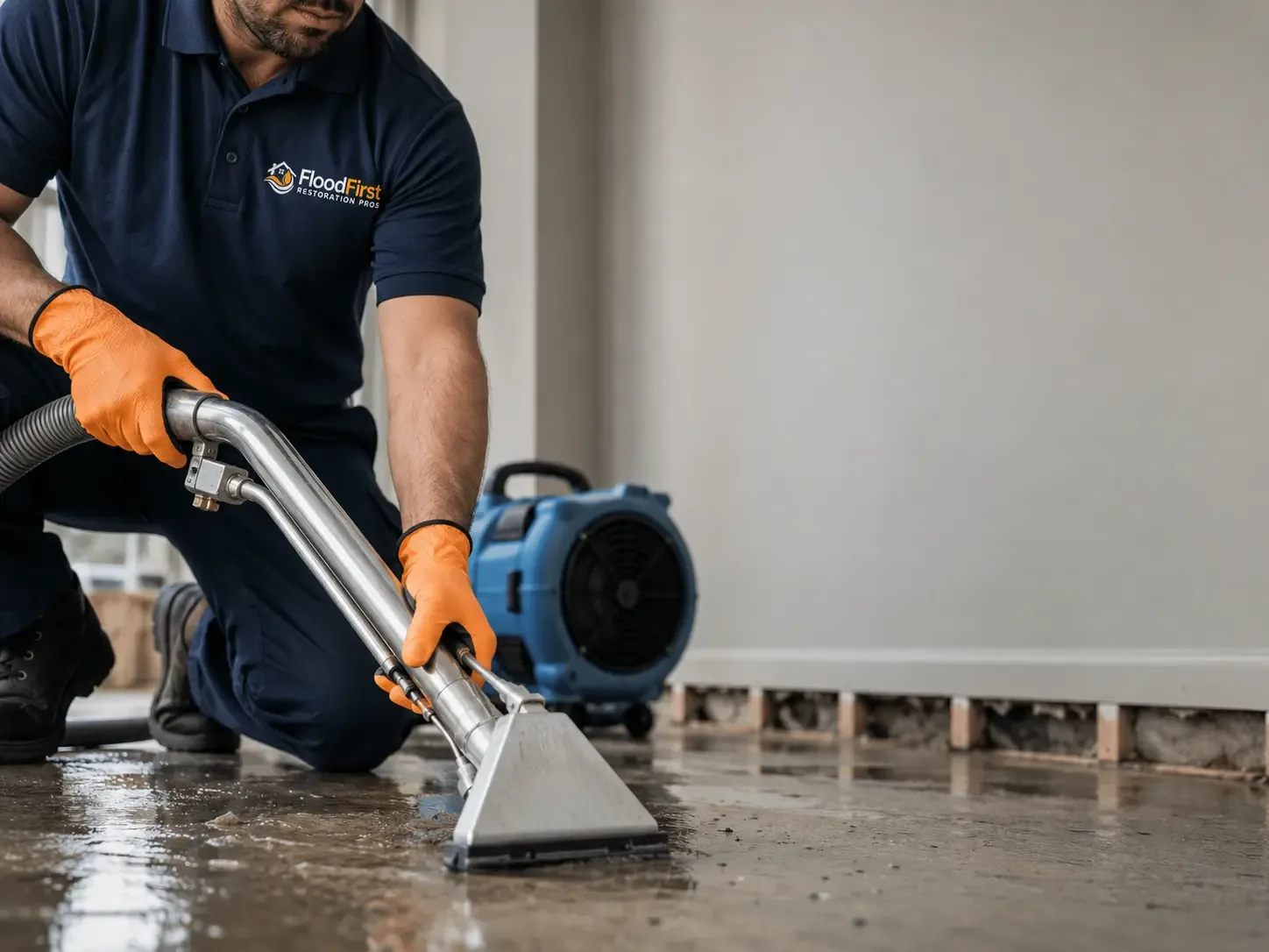 Why choose Flood Damage Restoration in East Providence, RI